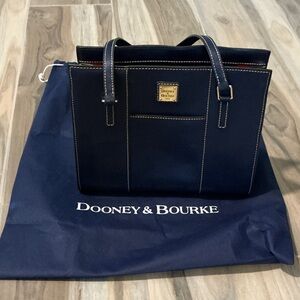 Dooney & Bourke Dark Blue Handbag